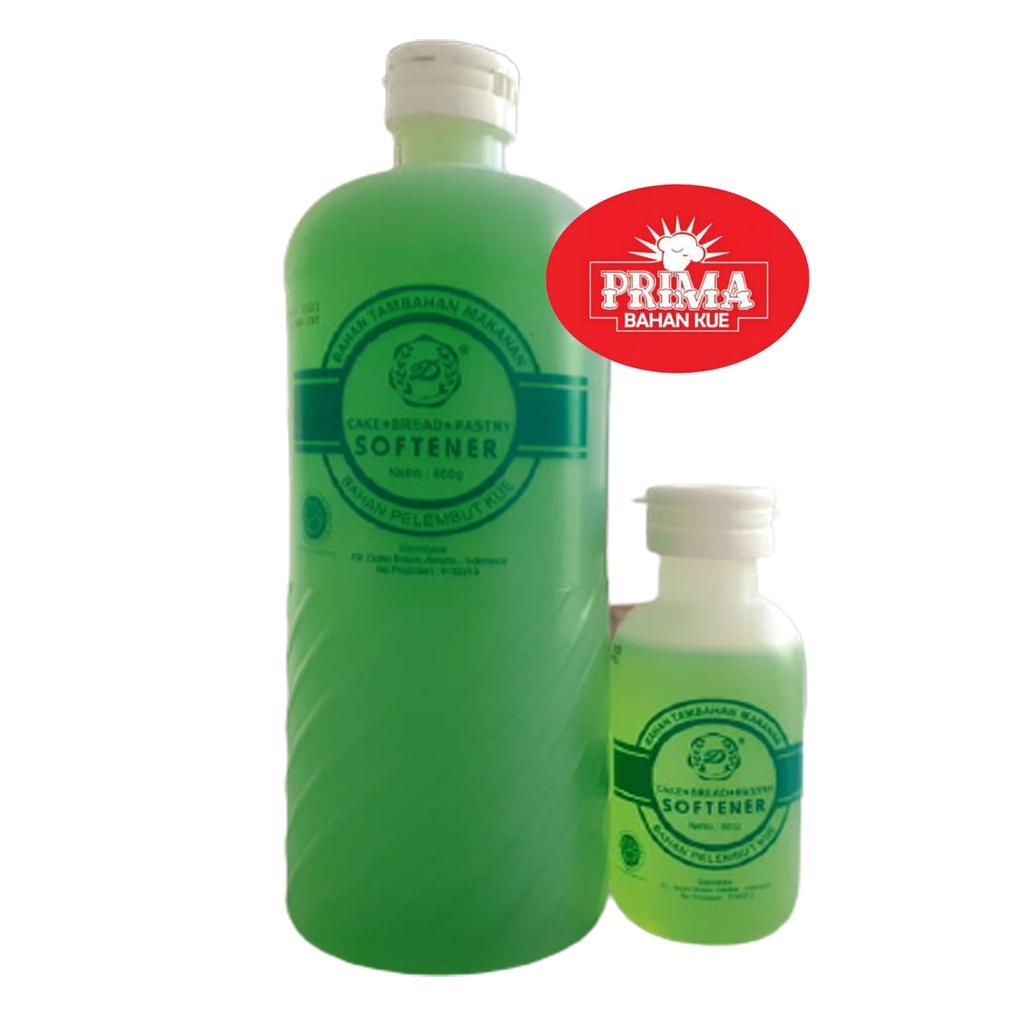 

DIVA CAKE SOFTENER PANDAN