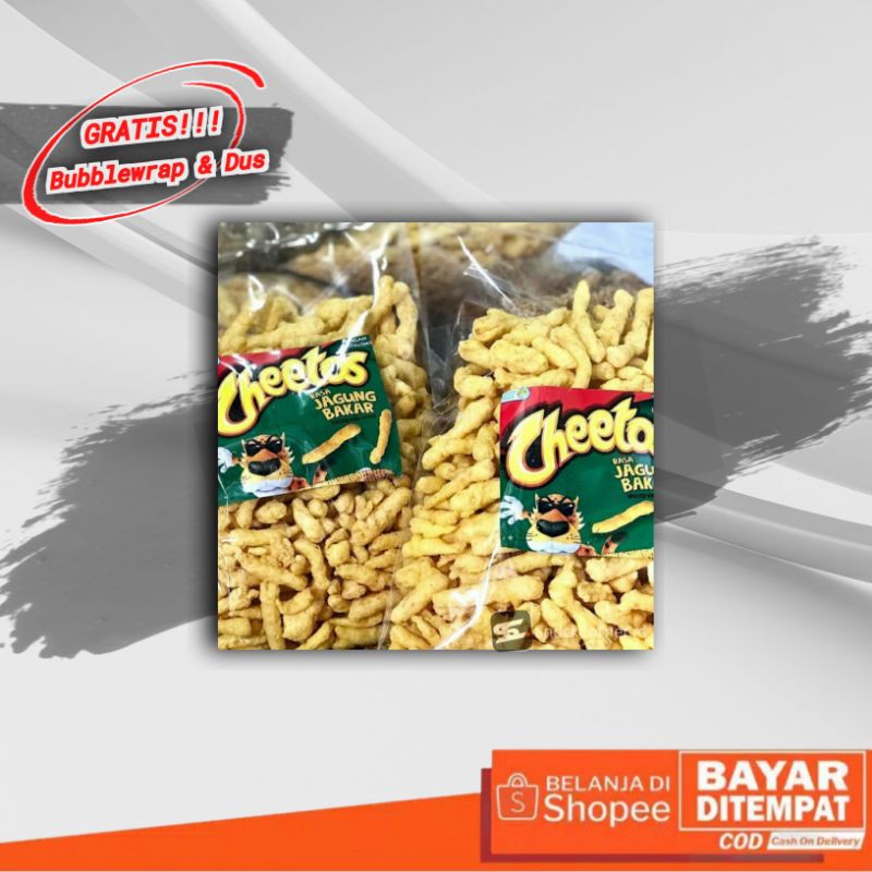 

Cheetos Jagung Bakar 250gr