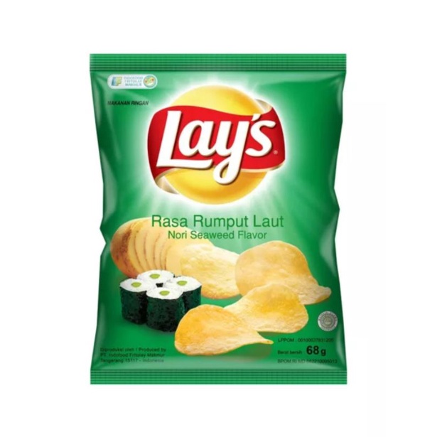 

Lays snack