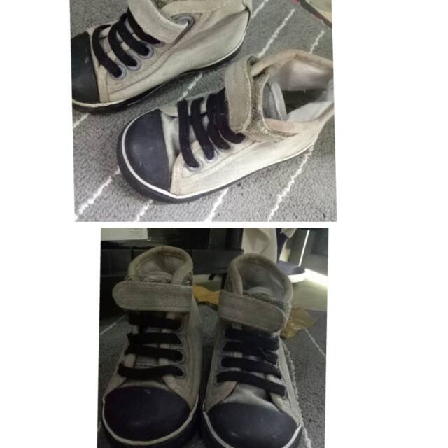 Sepatu cotton on kids