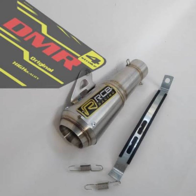 knalpot rcb kapsul slincer rcb kapsul gtx