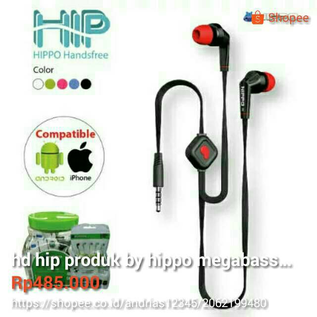 hd / hippo / headset / hippo headset / headset bass / headset gaming / headset full bass / henset