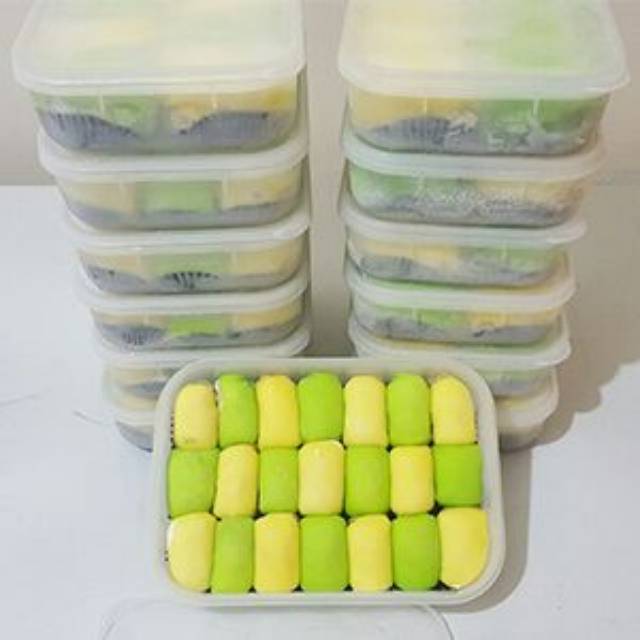 

Pancake Durian