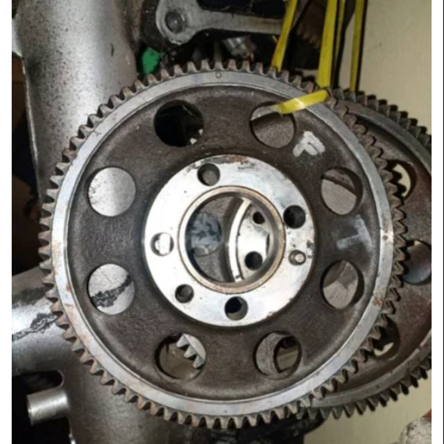 Gigi gear injection pump Bospom Nissan frontier zd30