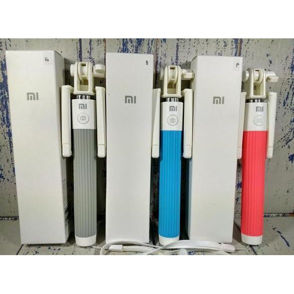 Kusus Hari Ini Tongsis Bluetooth Xiaomi Hemat