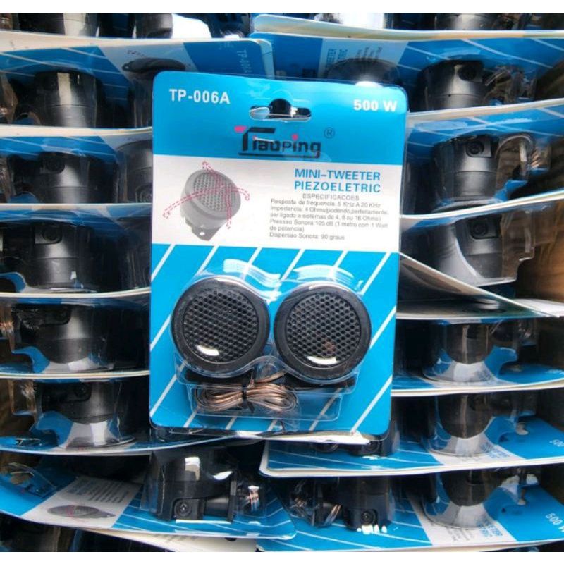 TWEETER TWITER SPEAKER MOBIL 200-500 Watt