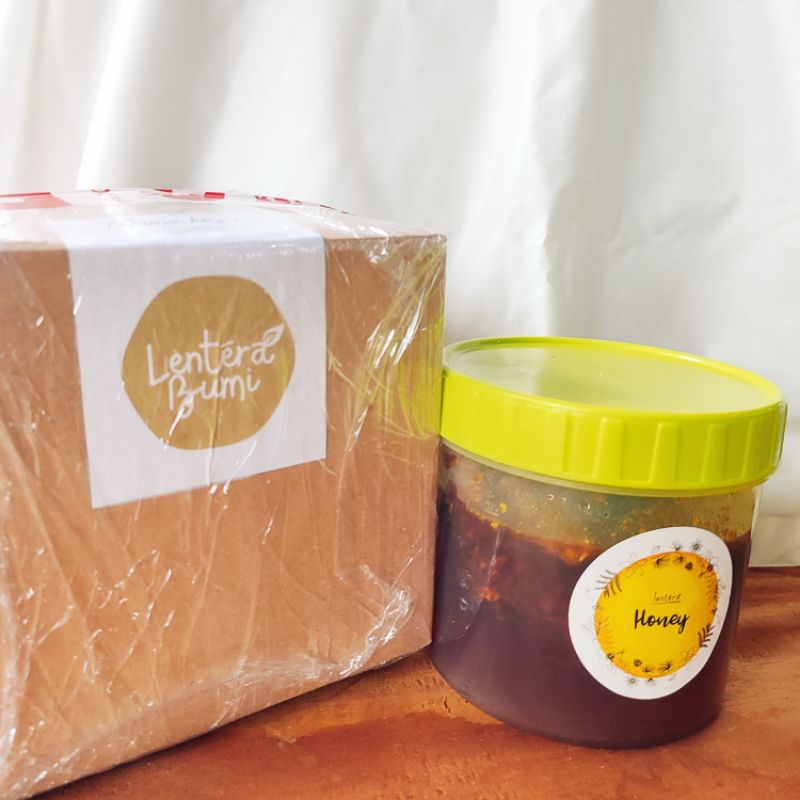 

Madu Hutan Sarang by Lentera Bumi