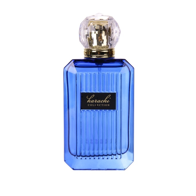 Karachi Parfum Mist Collection 100ml Blue