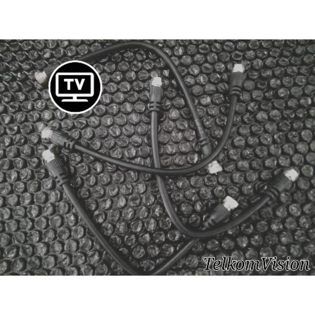 Kabel Jumper Konektor LNB Parabola