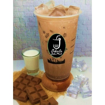 

Bubuk Choco Creamy 1 Kg (Plain)