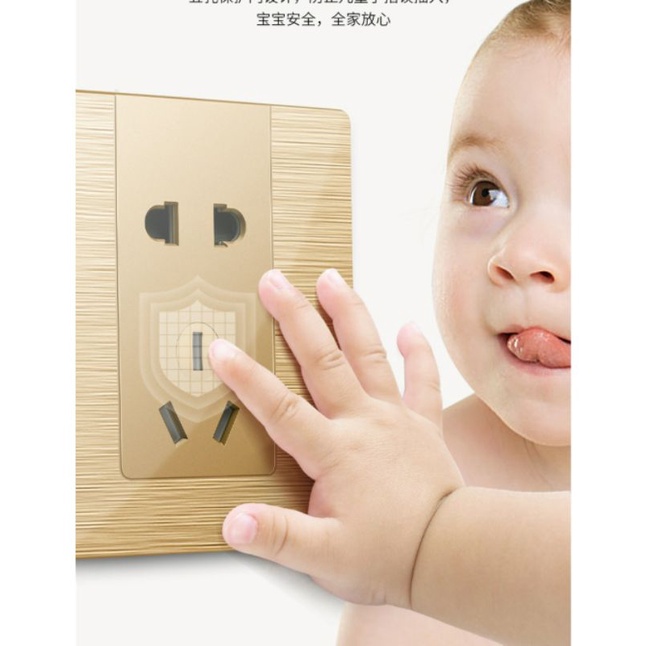 saklar lampu golden brush