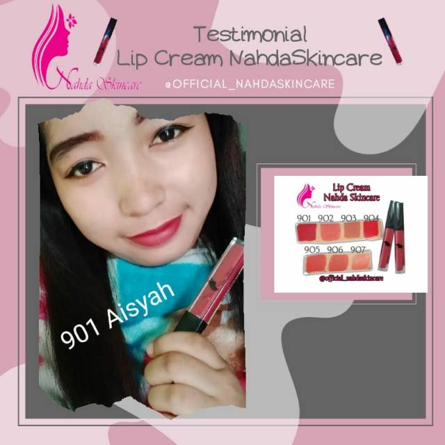 lipstik nahda skincare