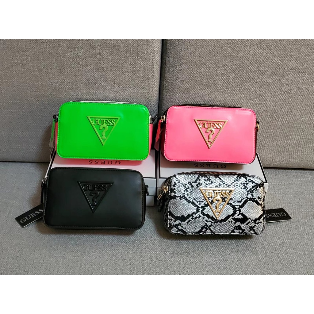 [TANG&amp;YENNY]9.9 SALE  TAS GU3SS TERBARU!!! TAS IMPORT PREMIUM WANITA /TAS BAHU WANITA #66708