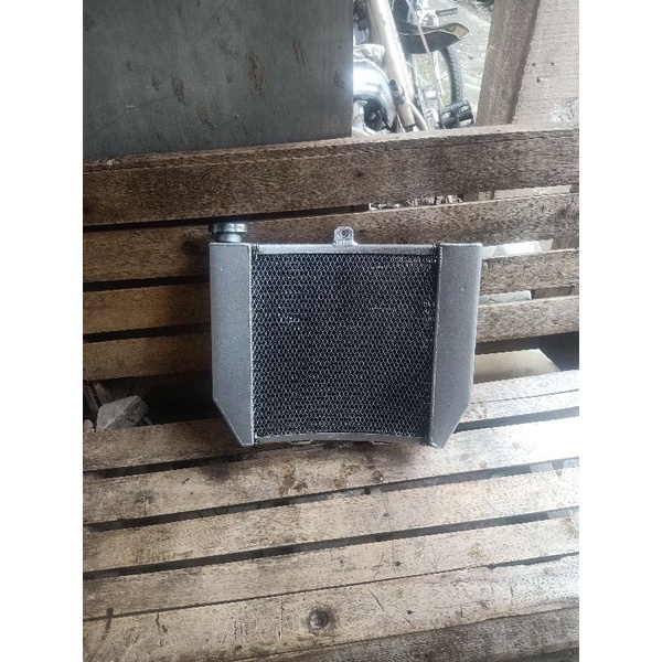 radiator custom gambot ninja r/rr bekas