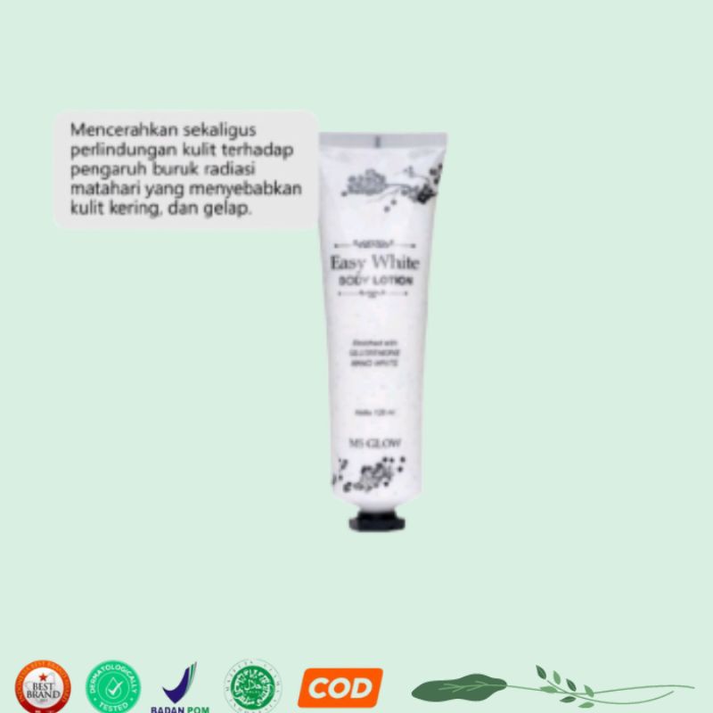 Ms Glow Body Lotion Msglow Pemutih Kulit Badan Melembabkan