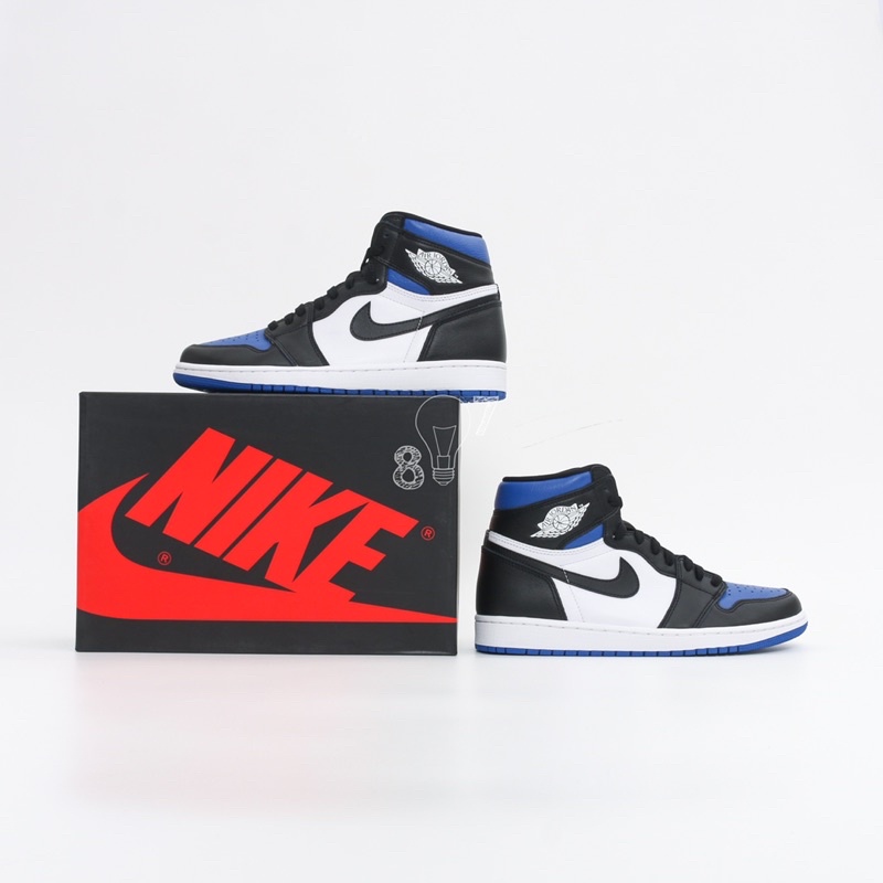 Air Jordan 1 High Royal Toe