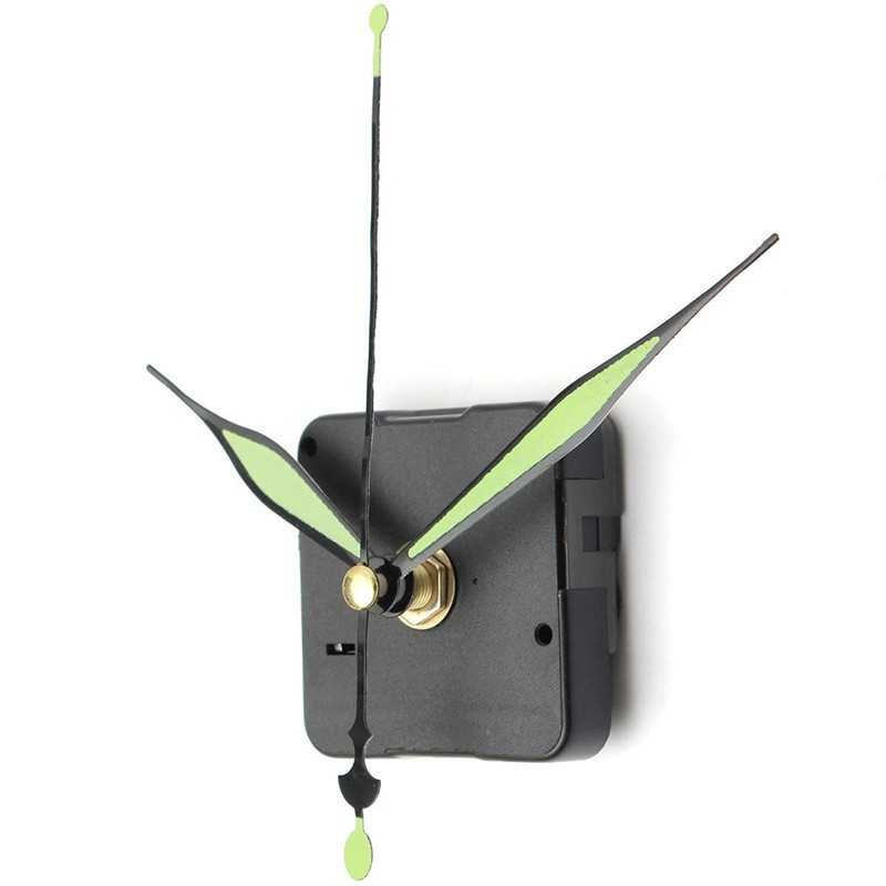 Jam Dinding Besar Unik Giant Wall Clock Diameter 80-130cm-Mesin Saja (HABIS)