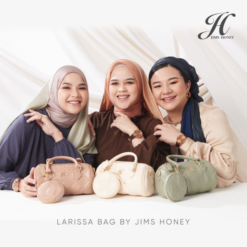 larissa bag jims honey