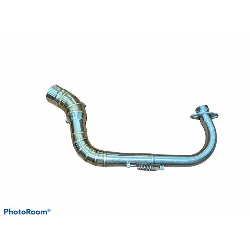 PIPA LEHER KNALPOT MIO SPORTY INLET 50mm