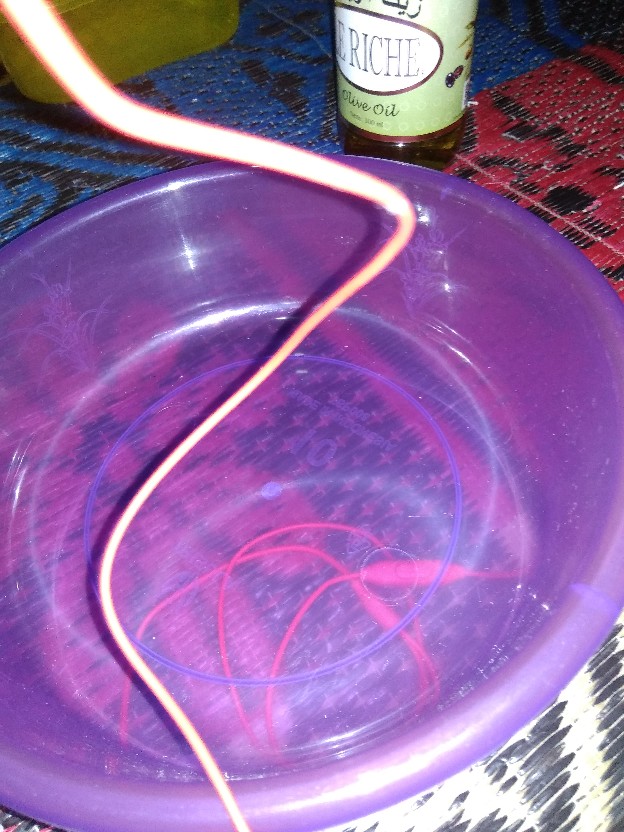 Baskom Plastik 10 Inch