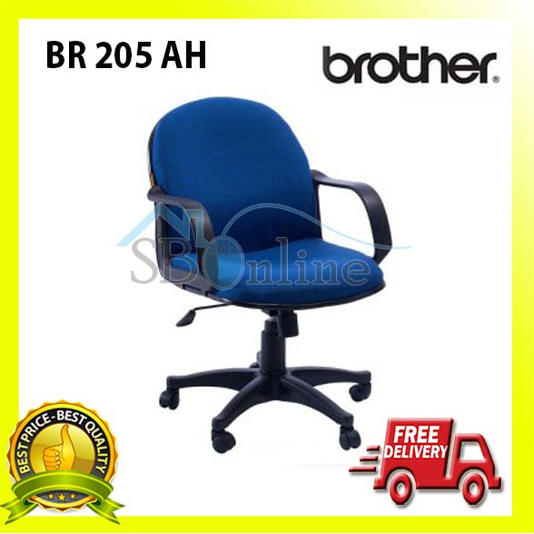 KURSI MANAGER BROTHER BR 205 AH