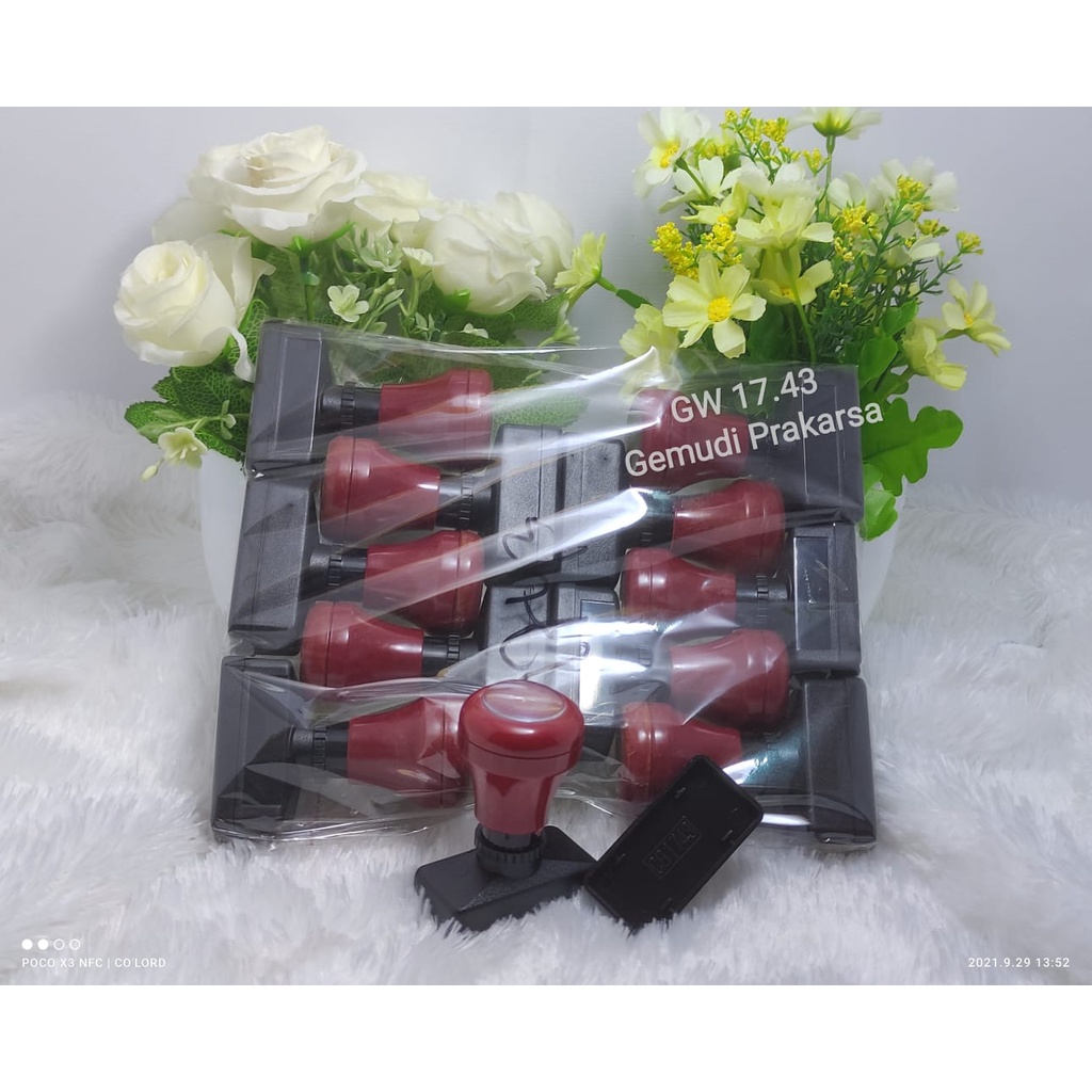

Gagang Stempel Flash 1743 | Gagang Stempel Warna | Stempel Otomatis