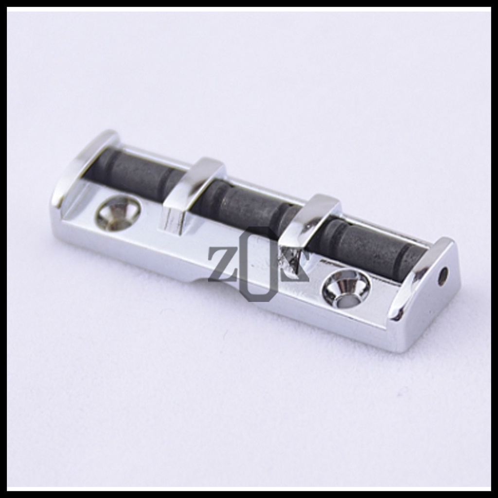 Nut Electric Roller Metal Chrome RN-001