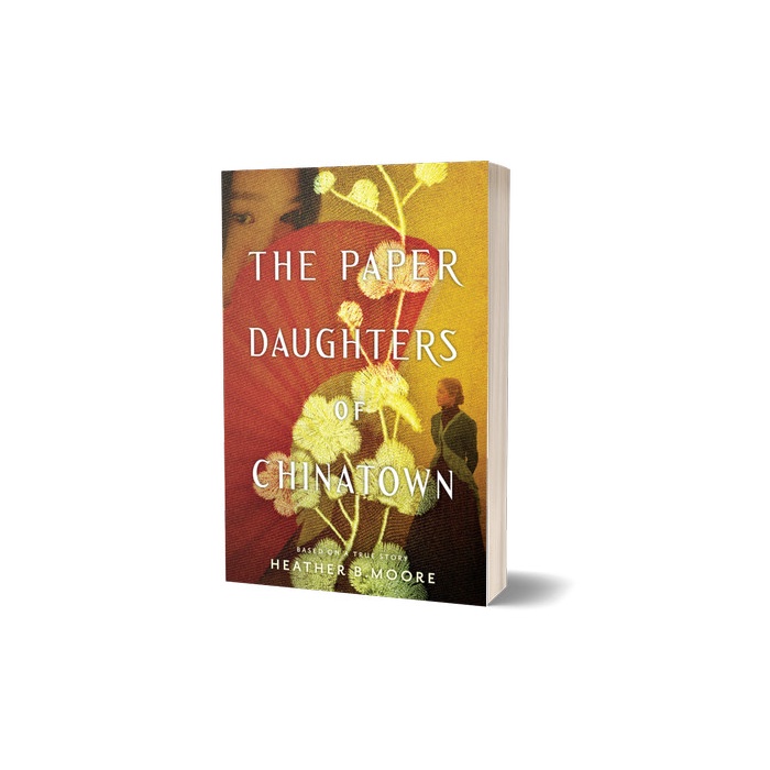 

The Paper Daughters of Chinatown