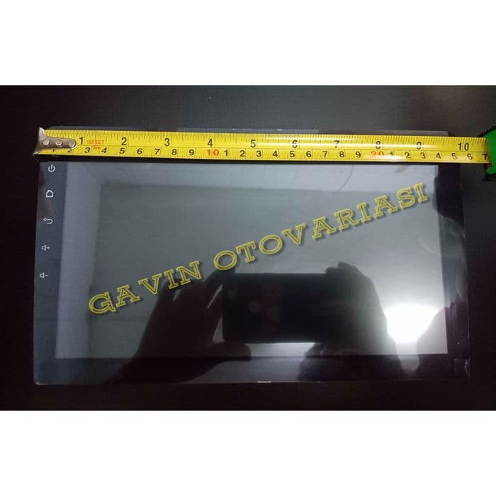 Tape Mobil Head Unit Android 10 Inch ORCA Glass Screen FULL HD