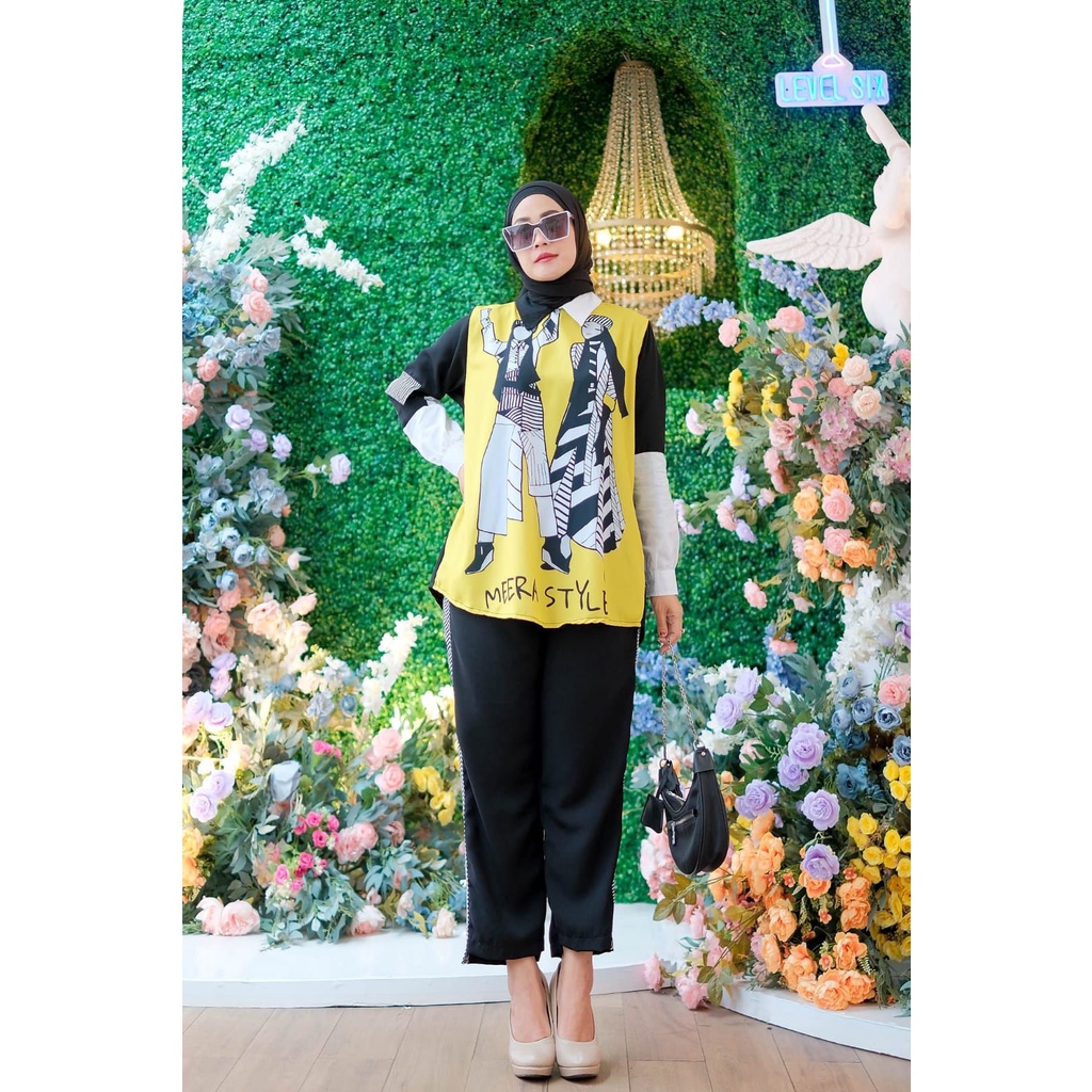 BELLAMIE SET BY MEERA ORIGINAL