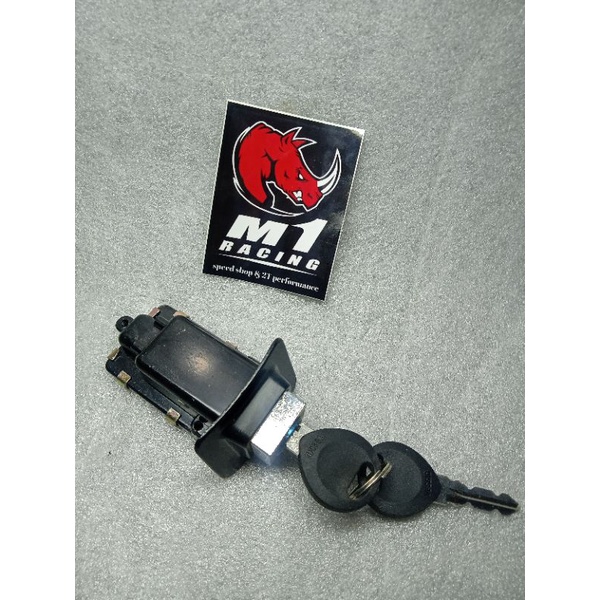 kunci jok Vespa spartan