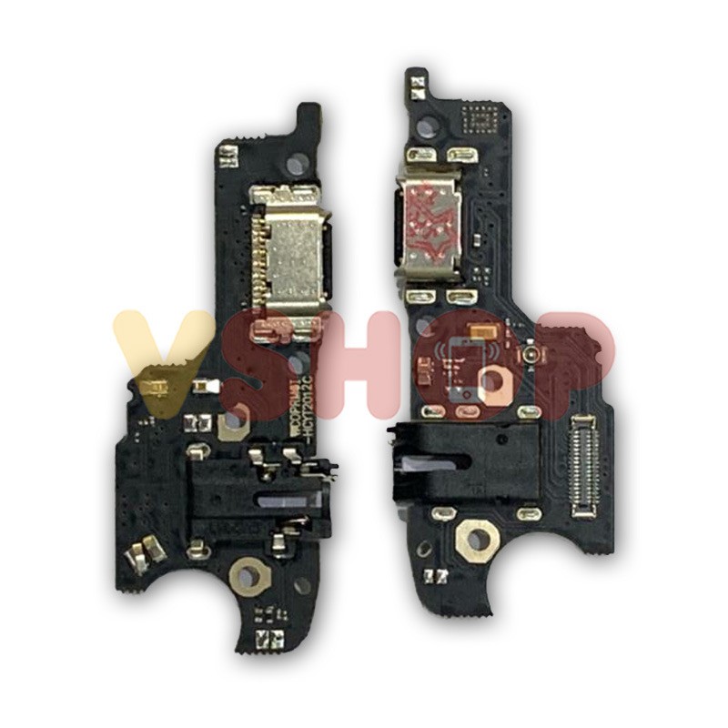 Fleksibel Flexibel Flexible Papan PCB Con Cas Con TC Konektor Charger Oppo REALME 6i