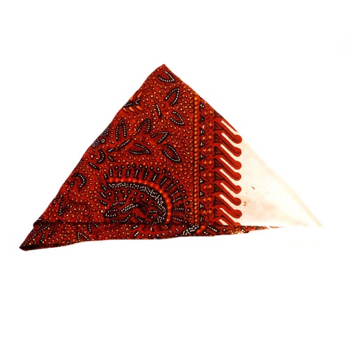 Ikat Kepala Batik Tulis Murah Berkualitas