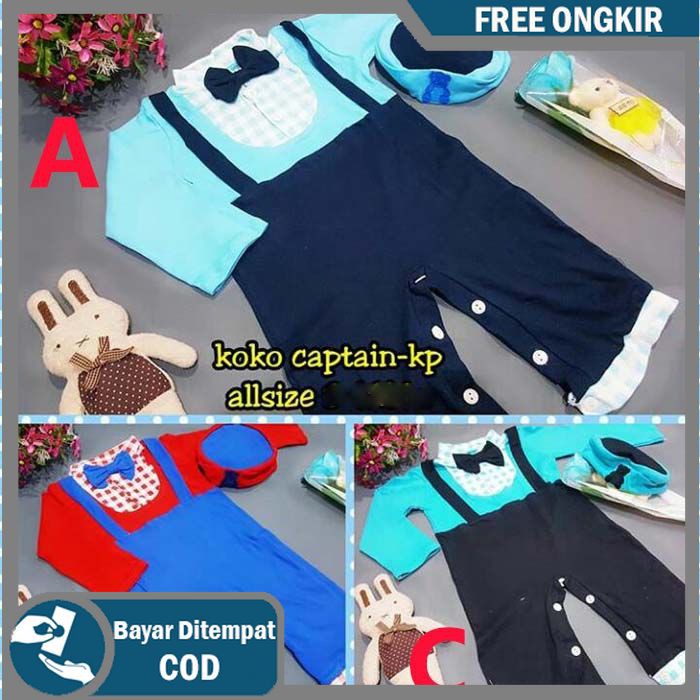 B313 Baju Set Dress Rok Tutu Baby Girl Kaos Anak Bayi Perempuan Setelan Jumper Jumpsuit Singlet