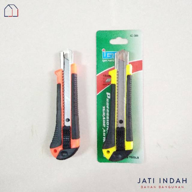 

CUTTER BESAR IGM