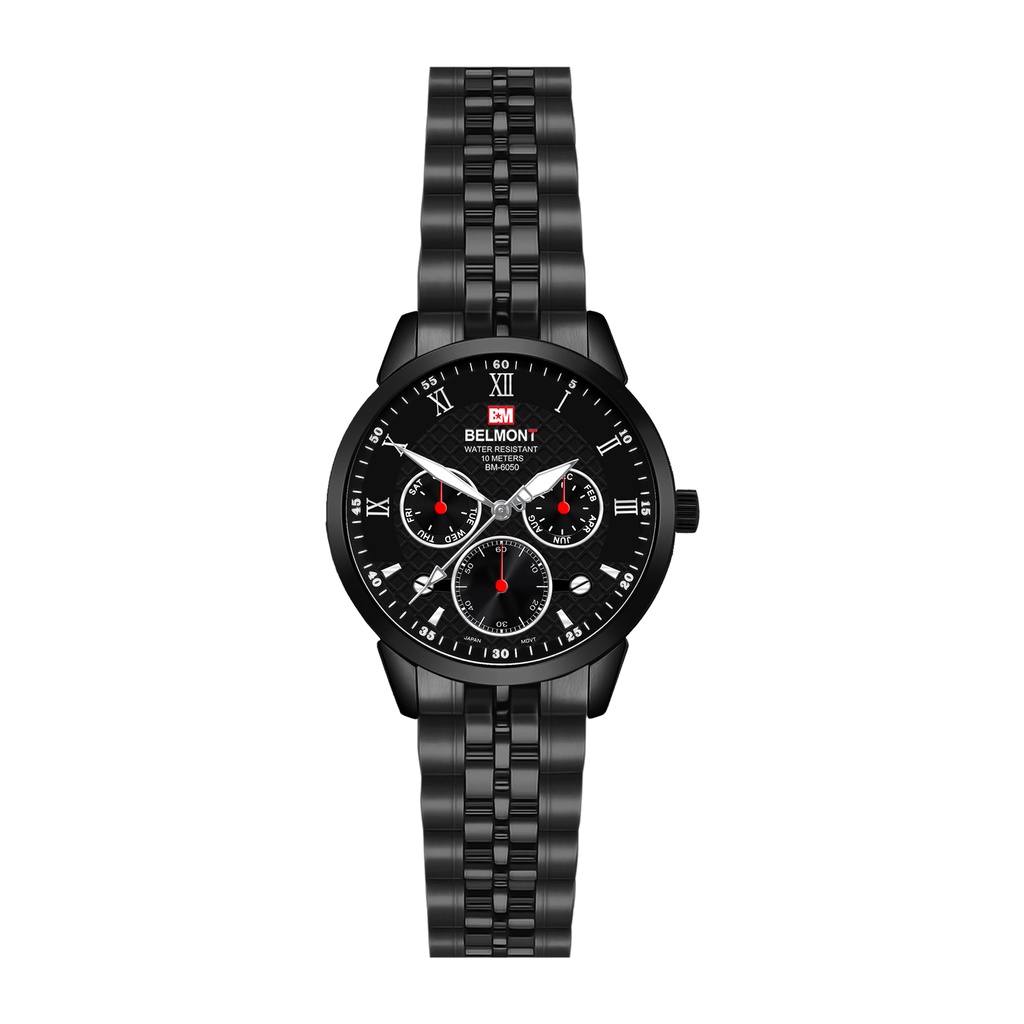 Jam Tangan Wanita Rantai Belmont BM 6050