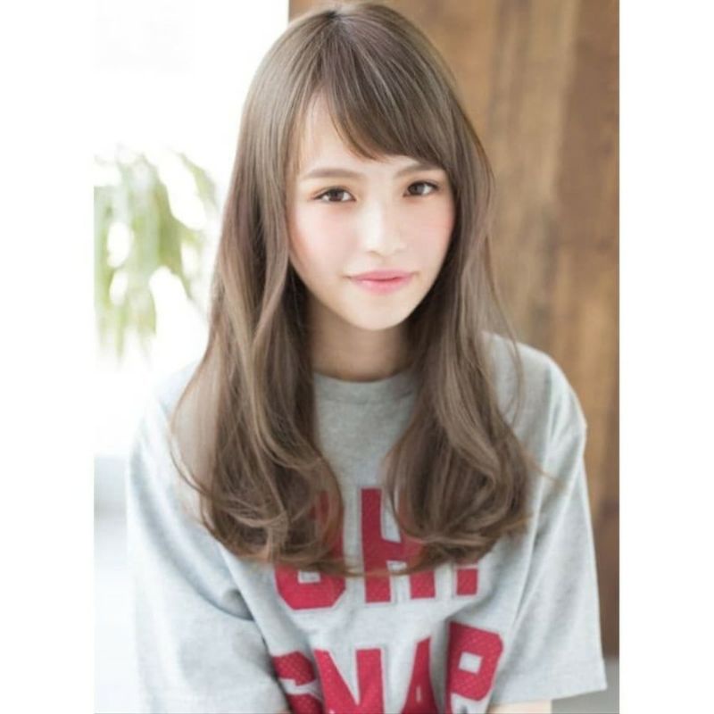 TG TANI & GUY 6.11 INTENSE DARK ASH BLONDE brown pewarna rambut import