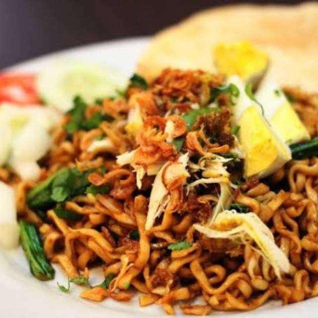 Mie Goreng Ayam Telur Shopee Indonesia