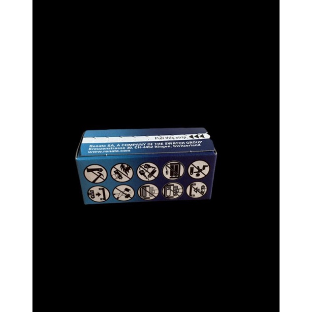 Batre Jam Tangan Original Renata Swiss 317 SR516SW