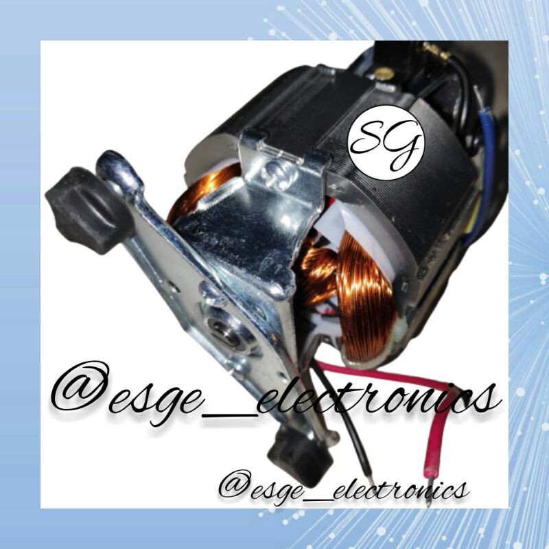 DINAMO BLENDER PHILIPS ONE COOL MESIN DINAMO MOTOR BLENDER PHILIPS HR 2115 2116 2061 2071 1741 1791