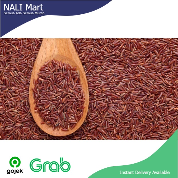 

Beras Merah Kampung Sayur Online Aneka Beras 1KG