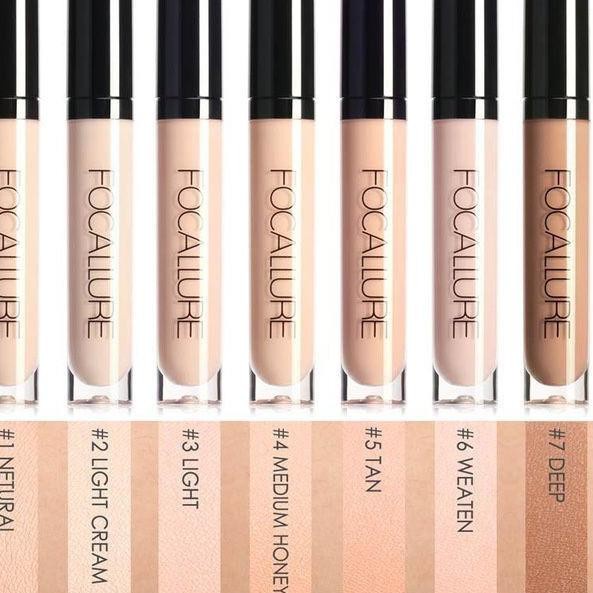 (READY &amp; ORI!) Focallure Full Coverage Liquid Concealer FA52 FA 52 FOUNDATION