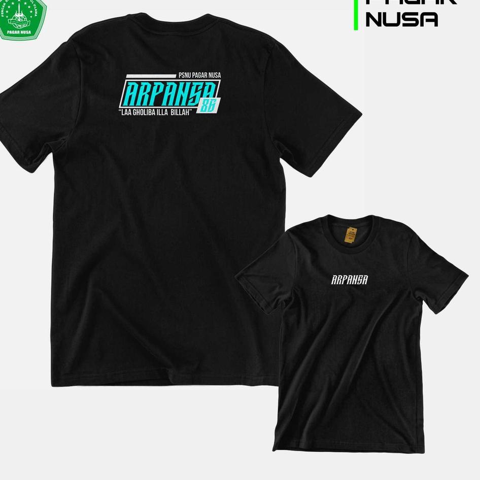(MENARIK) KAOS PAGAR NUSA -  IPSIMERCH.ID /KAOS SILAT INDONESIA BERSATU IPSI PAGAR NUSA ARPANSA TRIS