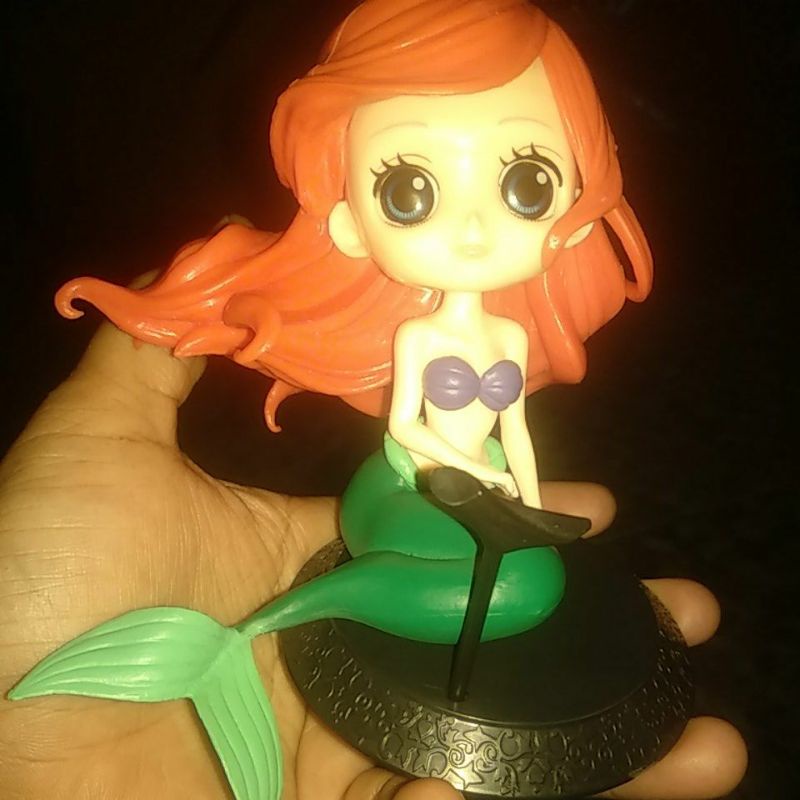 Princess ariel uk 11cm