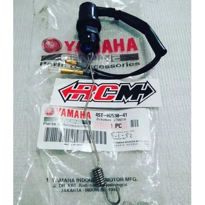 SWIT SUIT SWITCH REM STOP BELAKANG FIZR F1ZR ALFA CHAMP SIGMA VEGA ORIGINAL 4ST-H2530-41 4NY-H2530-1