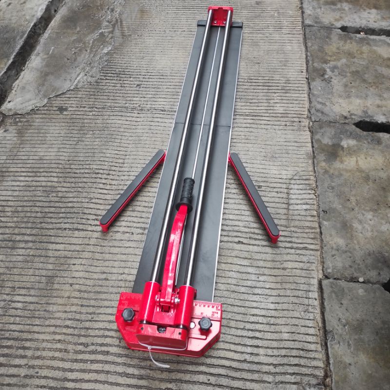 Alat Potong Keramik granit 120cm romway manual laser 543007