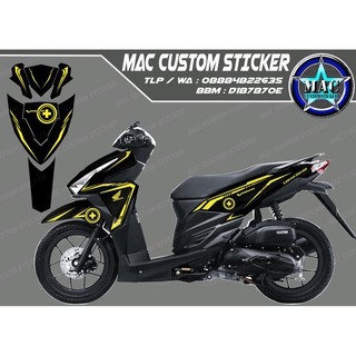 Paling Baru Stiker Alis Polos Vario 150 Tahun 2021 Paling Baru Stiker Alis Polos Vario 150 Tahun 2021