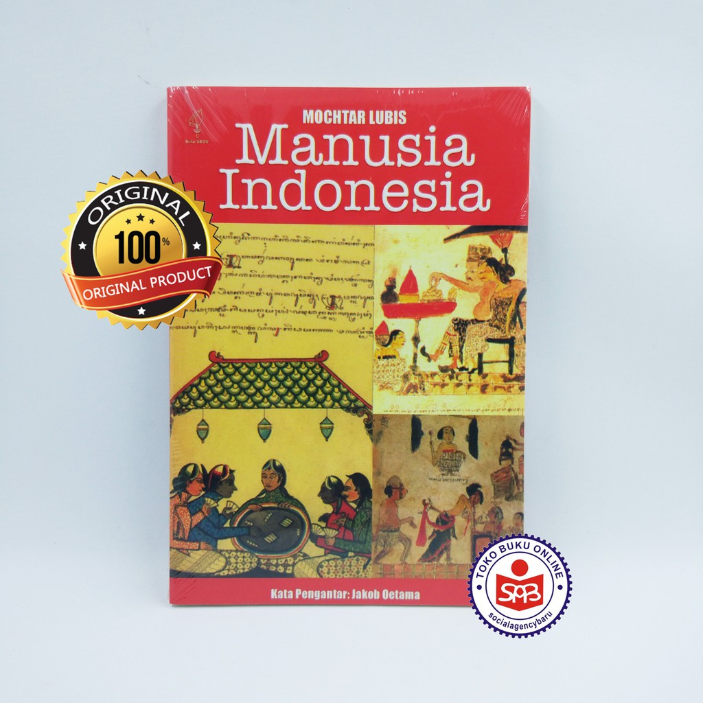 Manusia Indonesia - Mochtar Lubis