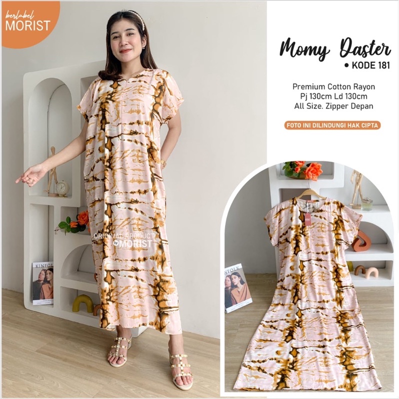 MOMY DASTER BY MORIST