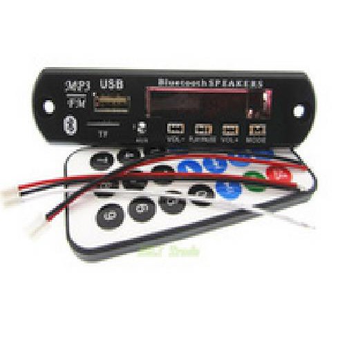 Modul Mp3 Bluetooth Bagus Pcmja29 Dijamin
